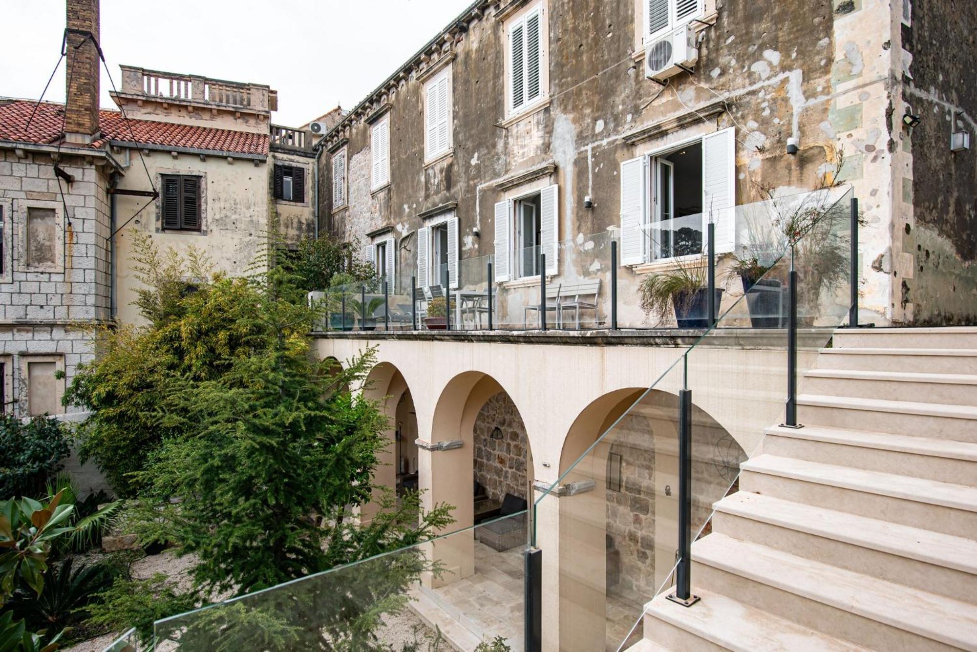 Secret Garden Apartment By Duhomes Dubrovnik Luaran gambar