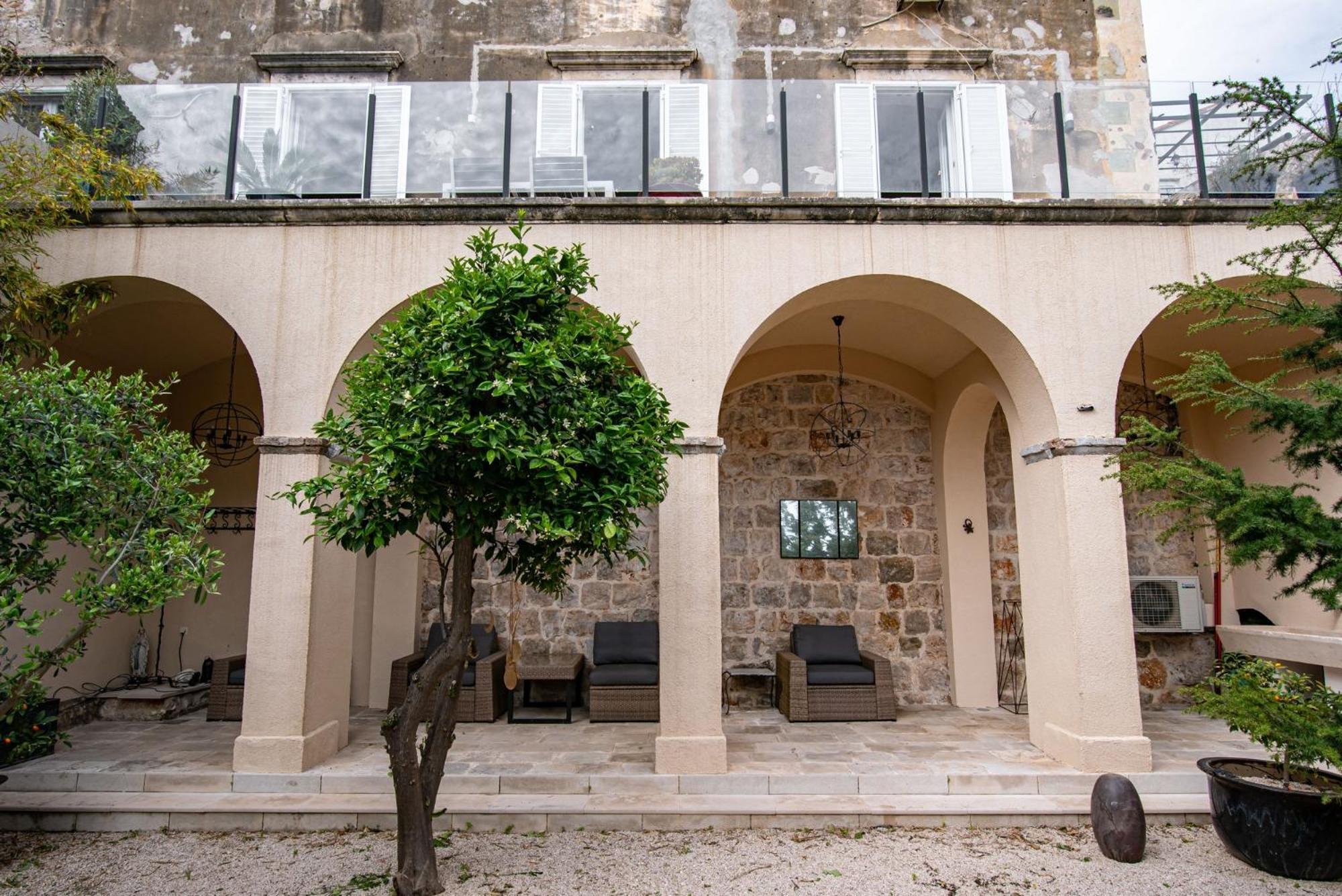 Secret Garden Apartment By Duhomes Dubrovnik Luaran gambar