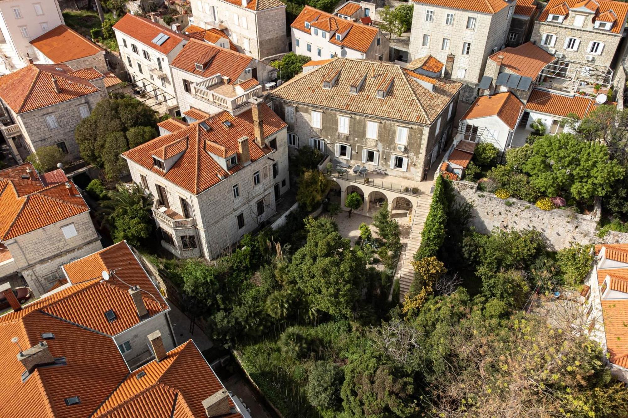 Secret Garden Apartment By Duhomes Dubrovnik Luaran gambar